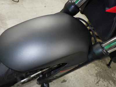 Honda CB650F 2017