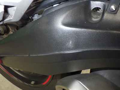 Honda CB650F 2017
