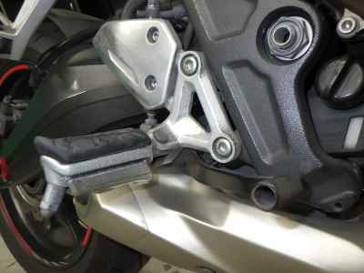 Honda CB650F 2017