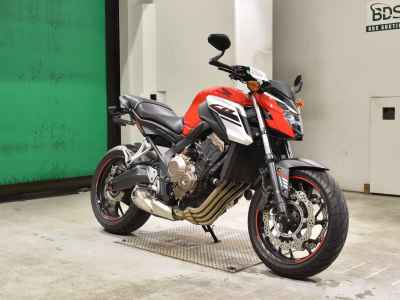 Honda CB650F 2017