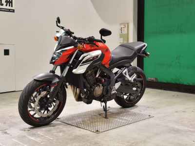 Honda CB650F 2017