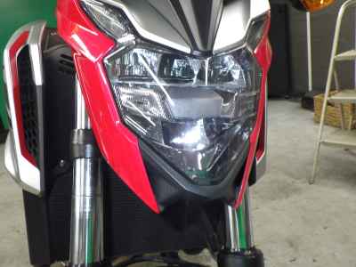 Honda CB650F 2017