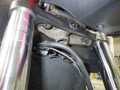 Honda CB650F 2017
