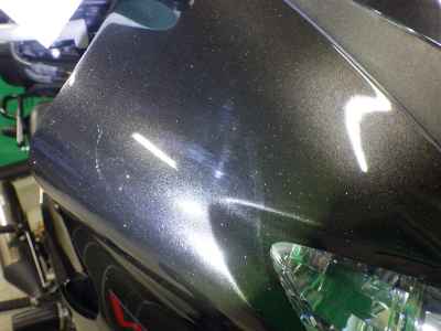 Honda VTR250F 2015