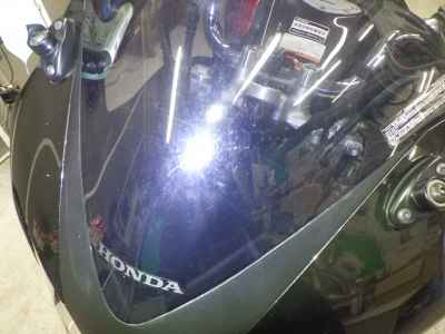 Honda VTR250F 2015