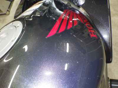 Honda VTR250F 2015