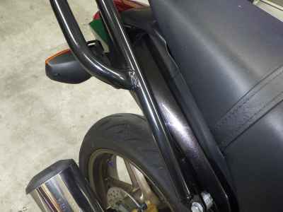 Honda VTR250F 2015