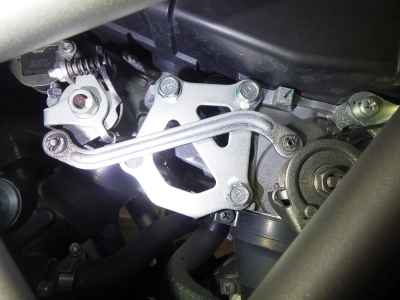 Honda VTR250F 2015