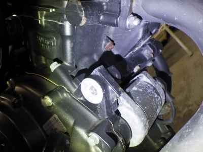 Honda VTR250F 2015