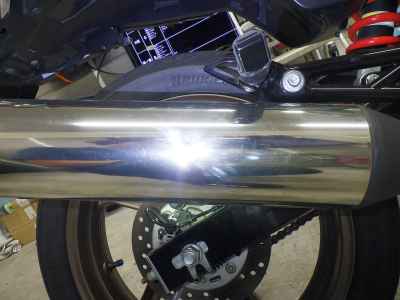 Honda VTR250F 2015