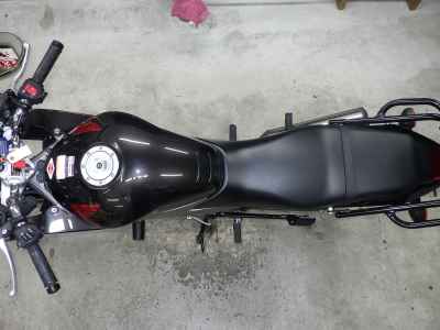 Honda VTR250F 2015