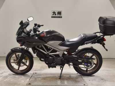 Honda VTR250F 2015