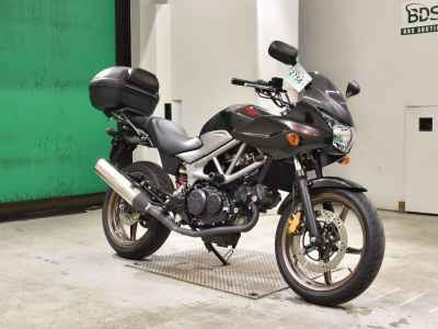 Honda VTR250F 2015
