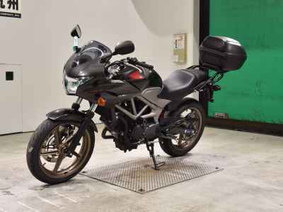 Honda VTR250F 2015