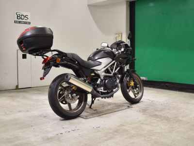 Honda VTR250F 2015