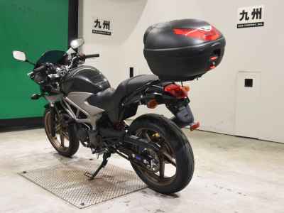 Honda VTR250F 2015