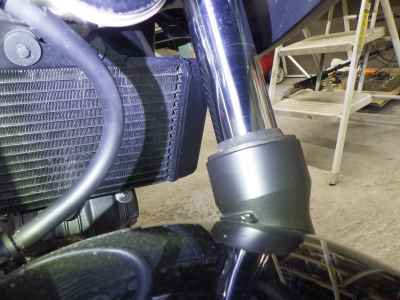 Honda VTR250F 2015
