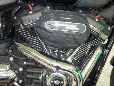 Harley-Davidson Sport Glide FLSB1750 2022