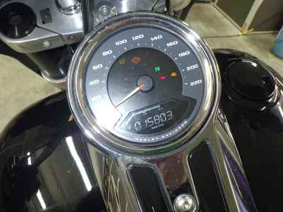 Harley-Davidson Sport Glide FLSB1750 2022