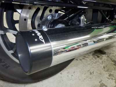 Harley-Davidson Sport Glide FLSB1750 2022