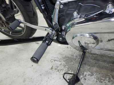 Harley-Davidson Sport Glide FLSB1750 2022
