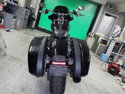 Harley-Davidson Sport Glide FLSB1750 2022