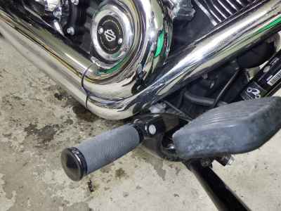 Harley-Davidson Sport Glide FLSB1750 2022