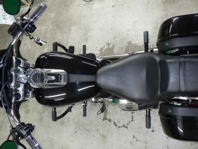 Harley-Davidson Sport Glide FLSB1750 2022