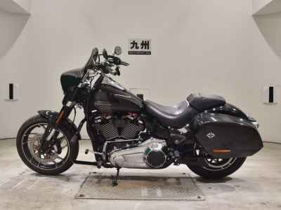 Harley-Davidson Sport Glide FLSB1750 2022