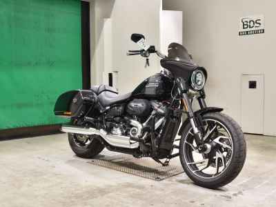 Harley-Davidson Sport Glide FLSB1750 2022