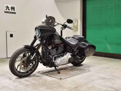 Harley-Davidson Sport Glide FLSB1750 2022