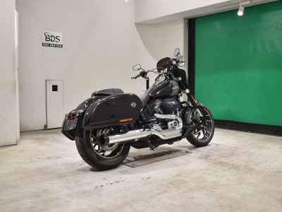 Harley-Davidson Sport Glide FLSB1750 2022