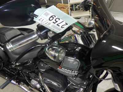 Harley-Davidson Sport Glide FLSB1750 2022
