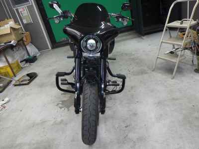 Harley-Davidson Sport Glide FLSB1750 2022