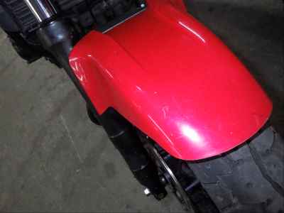 Yamaha FZ250 Fazer