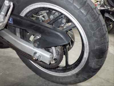 Yamaha FZ250 Fazer