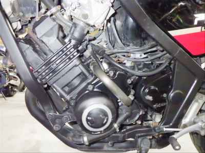 Yamaha FZ250 Fazer