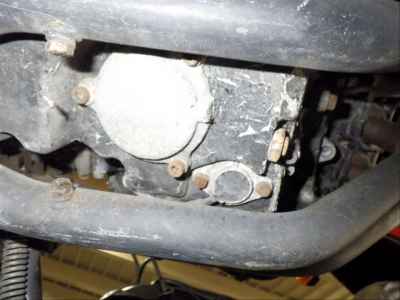 Yamaha FZ250 Fazer