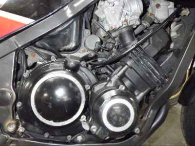 Yamaha FZ250 Fazer