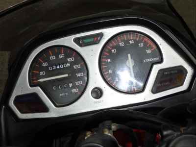 Yamaha FZ250 Fazer