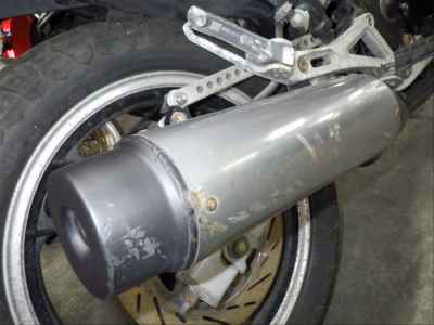 Yamaha FZ250 Fazer