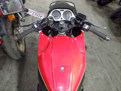 Yamaha FZ250 Fazer