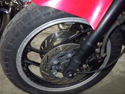 Yamaha FZ250 Fazer