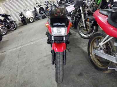 Yamaha FZ250 Fazer