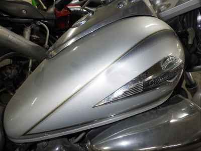 Suzuki Intruder 250LC