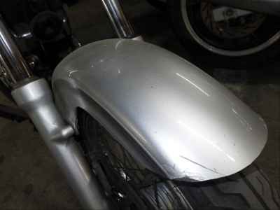 Suzuki Intruder 250LC