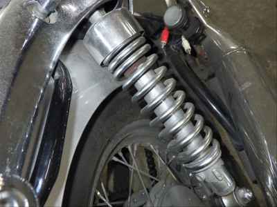 Suzuki Intruder 250LC