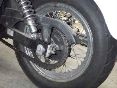 Suzuki Intruder 250LC