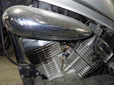 Suzuki Intruder 250LC
