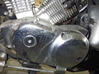 Suzuki Intruder 250LC